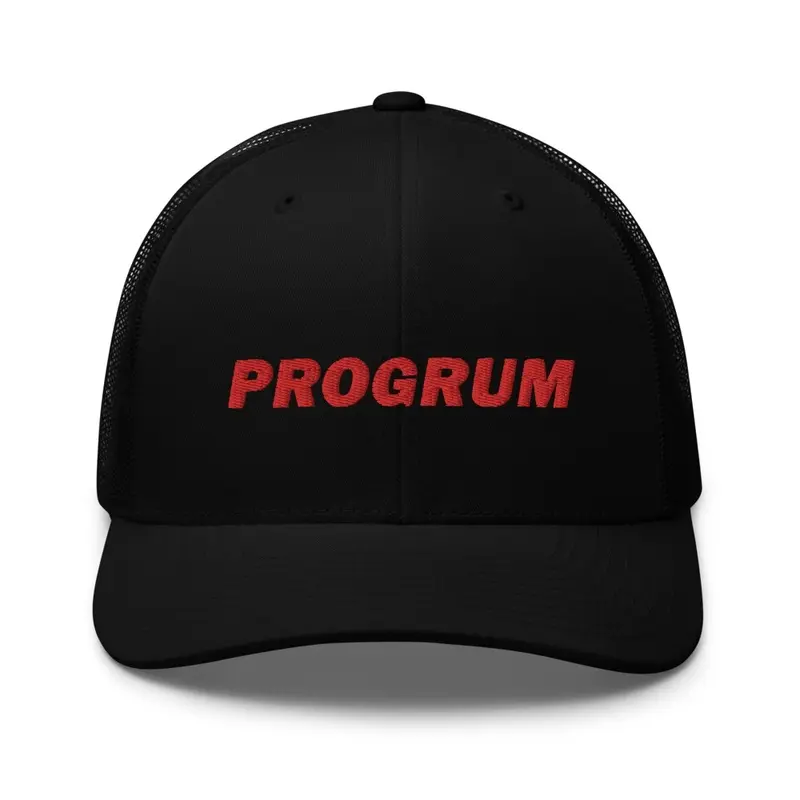 PROGRUM hat